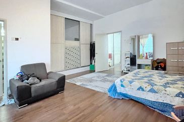 Taman Paya Rumput Perdana