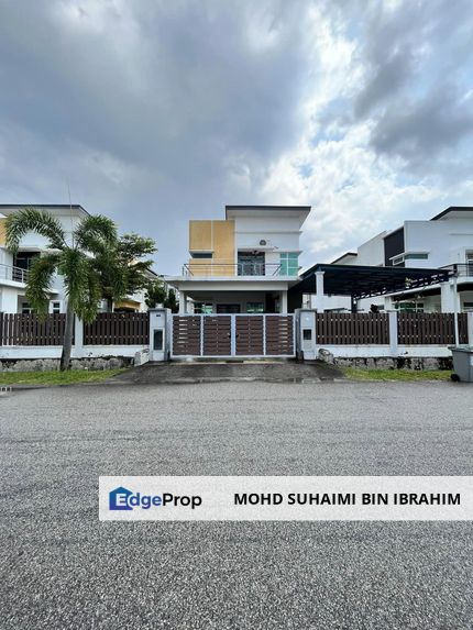 Bango 2 Storey, Taman Paya Rumput Perdana for sale, Melaka, Melaka Tengah