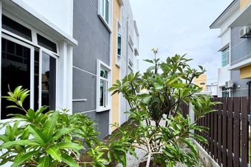 Taman Paya Rumput Perdana