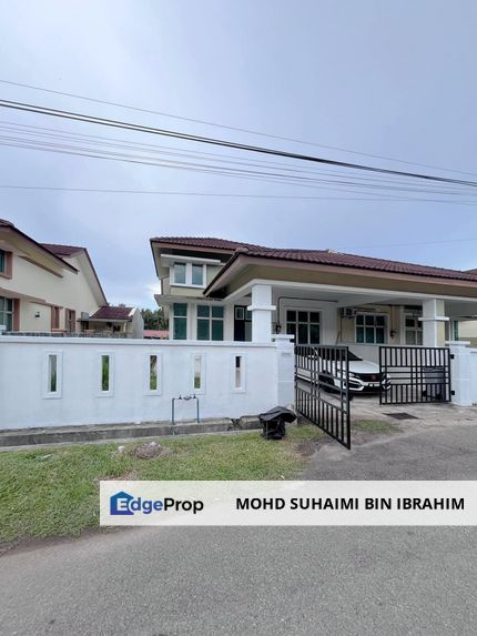 Semi D Setingkat 3200 sqft Bukit Rambai , Melaka, Melaka Tengah