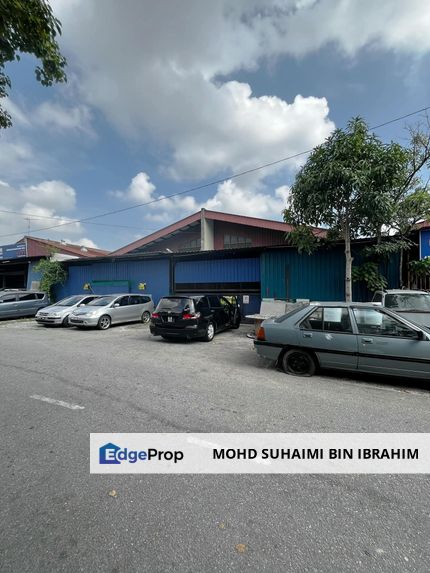 Kilang 2 units semi D Malim, Melaka, Batu Berendam