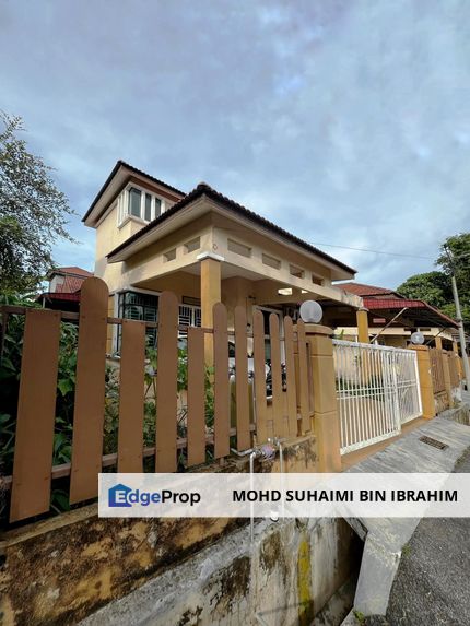 Semi D murah bawah value bukit katil , Melaka, Bukit Katil