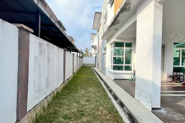 Taman Paya Rumput Perdana