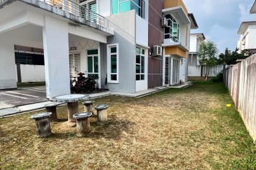 Taman Paya Rumput Perdana