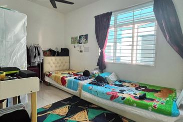 Taman Paya Rumput Perdana