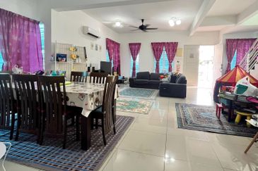 Taman Paya Rumput Perdana