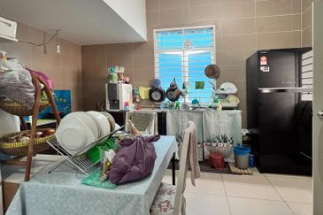 Taman Paya Rumput Perdana