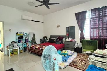 Taman Paya Rumput Perdana