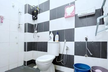 Taman Bukit Katil Permai