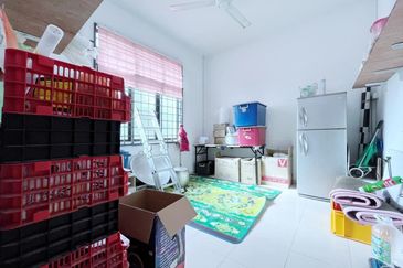 Taman Bukit Katil Permai