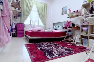 Taman Bukit Katil Permai