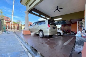 Taman Bukit Katil Permai