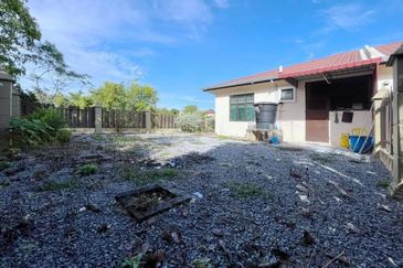 Taman Bukit Katil Permai