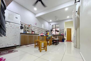 Taman Bukit Katil Permai