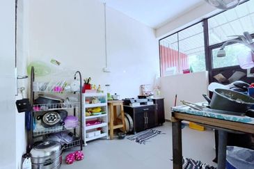 Taman Bukit Katil Permai