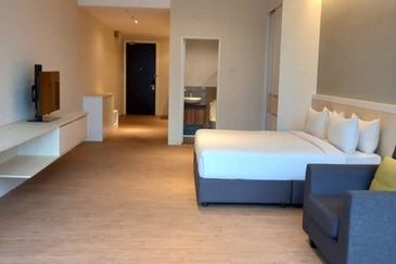 Bangsar Trade Centre