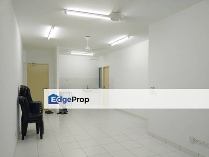 Seri Jati Apartment, , 