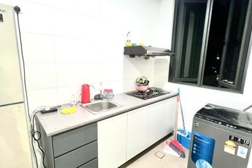 Pangsapuri Seri Kencana Setia (SKS Pavillion Residences)