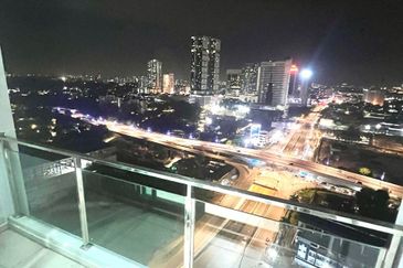 Pangsapuri Seri Kencana Setia (SKS Pavillion Residences)