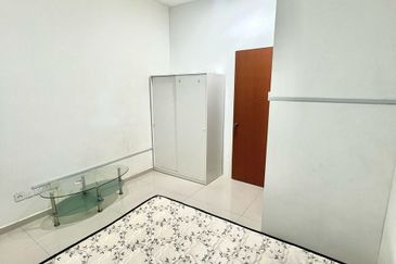 Pangsapuri Seri Kencana Setia (SKS Pavillion Residences)