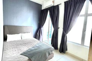 Sky Habitat @ Meldrum Hills, Johor Bahru