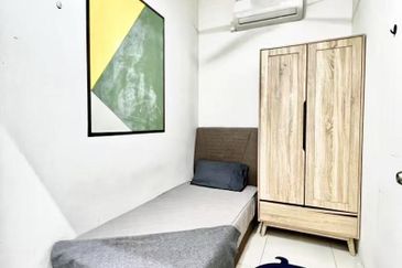 Sky Habitat @ Meldrum Hills, Johor Bahru