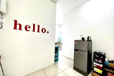 Sky Habitat @ Meldrum Hills, Johor Bahru