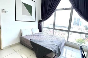 Sky Habitat @ Meldrum Hills, Johor Bahru