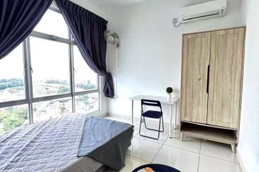 Sky Habitat @ Meldrum Hills, Johor Bahru