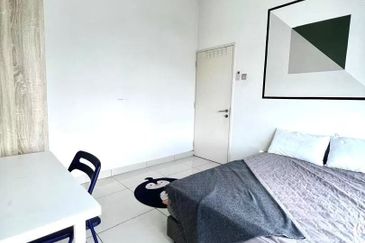 Sky Habitat @ Meldrum Hills, Johor Bahru