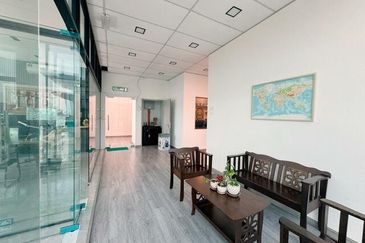 Sungai Kapar Indah Industrial Zone