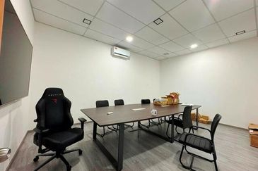 Sungai Kapar Indah Industrial Zone