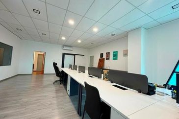 Sungai Kapar Indah Industrial Zone