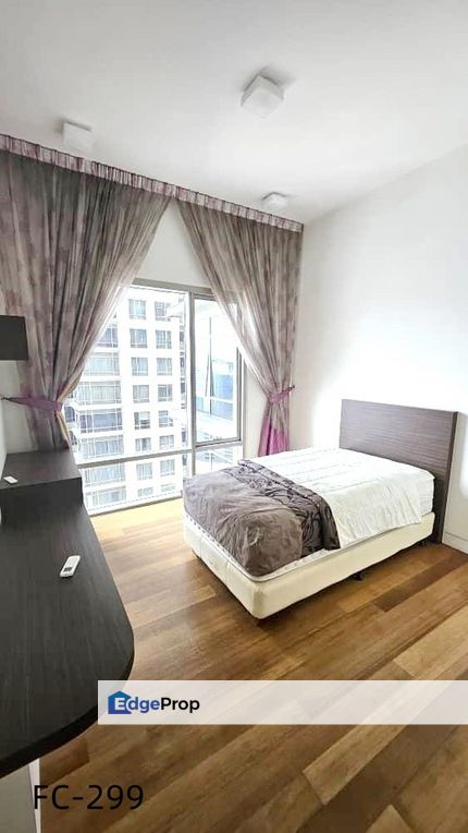 Expressionz @ Jalan Tun Razak Fully Furnished 2R2B 861sf KLCC, Kuala Lumpur, KL City