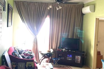 Bayu Villa Apartment, Bayu Perdana