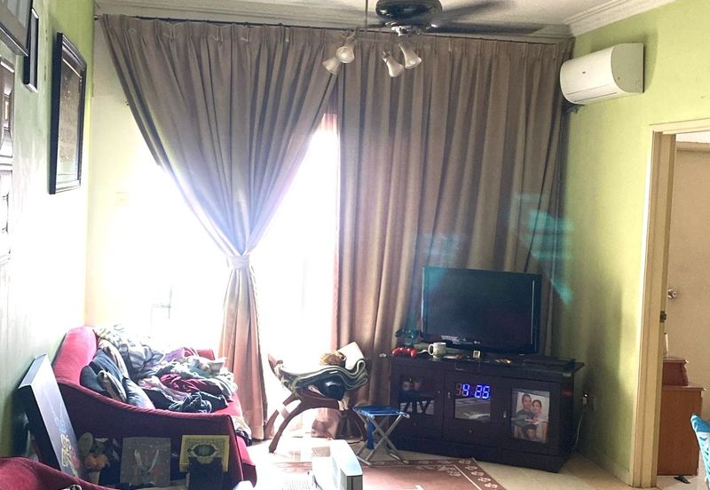 Bayu Villa Apartment, Bayu Perdana