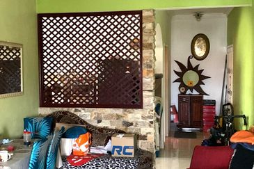 Bayu Villa Apartment, Bayu Perdana