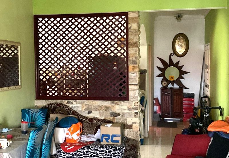 Bayu Villa Apartment, Bayu Perdana