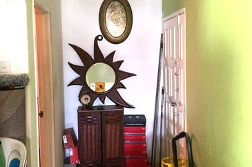 Bayu Villa Apartment, Bayu Perdana