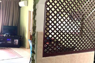 Bayu Villa Apartment, Bayu Perdana