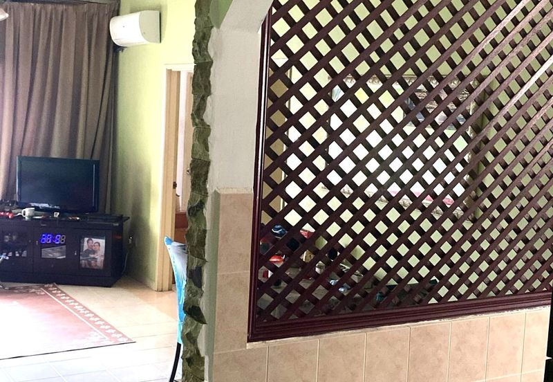 Bayu Villa Apartment, Bayu Perdana