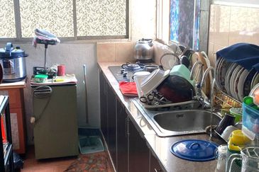 Bayu Villa Apartment, Bayu Perdana