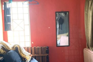 Bayu Villa Apartment, Bayu Perdana