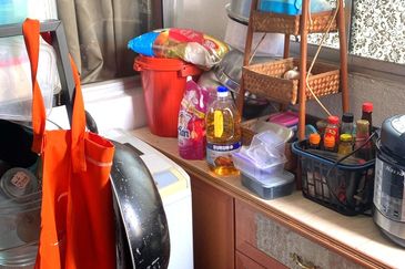 Bayu Villa Apartment, Bayu Perdana