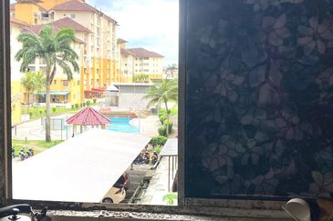 Bayu Villa Apartment, Bayu Perdana