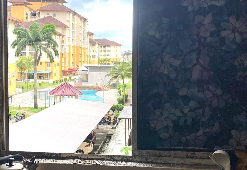 Bayu Villa Apartment, Bayu Perdana