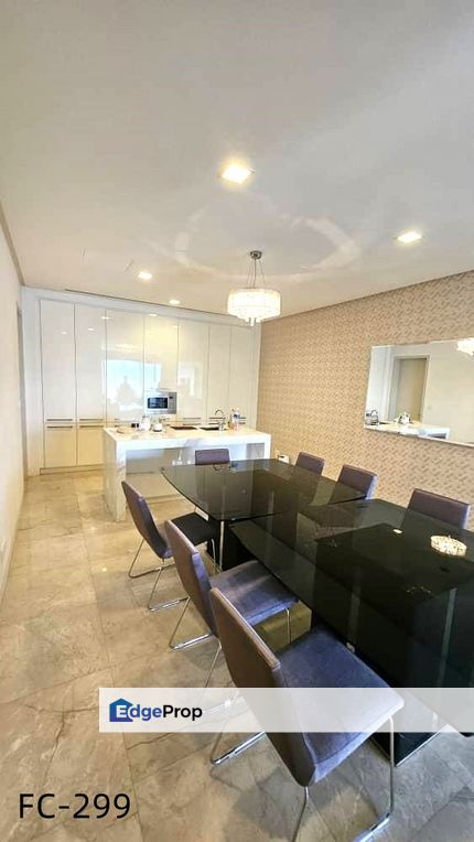 Expressionz @ Jalan Tun Razak Fully Furnished 2R2B 861sf KLCC, Kuala Lumpur, KL City