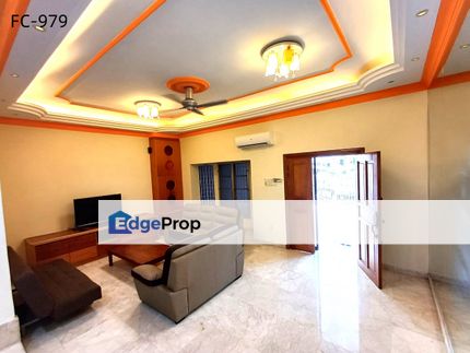 Taman Maluri Cheras 2Sty House Renovated Extended Furnished 5R3B 3080sf, Kuala Lumpur, Cheras