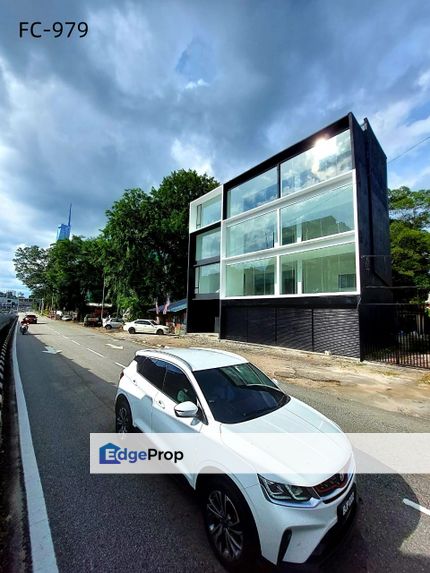 4-Storey Shops @ Jalan Loke Yew , Kuala Lumpur, Cheras