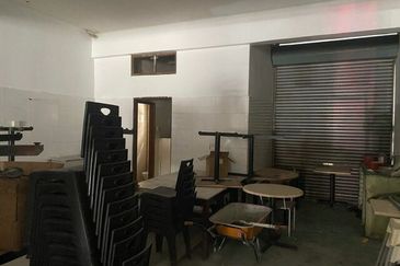 Bayu Tinggi Commercial Centre -Taipan